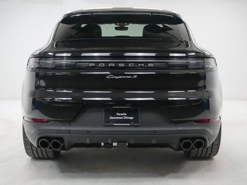New 2025 Porsche Cayenne S image 11