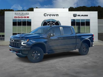 Used 2023 Chevrolet Silverado 1500 ZR2 w/ Technology Package