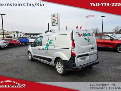 Used 2020 Ford Transit Connect XL w/ Trailer Tow Package image 6