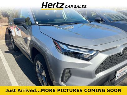 Used 2025 Toyota RAV4 LE