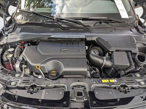 New 2024 Land Rover Range Rover Evoque Dynamic SE image 18