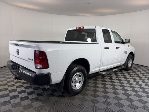 Used 2022 RAM 1500 Tradesman AWD/4WD image 9