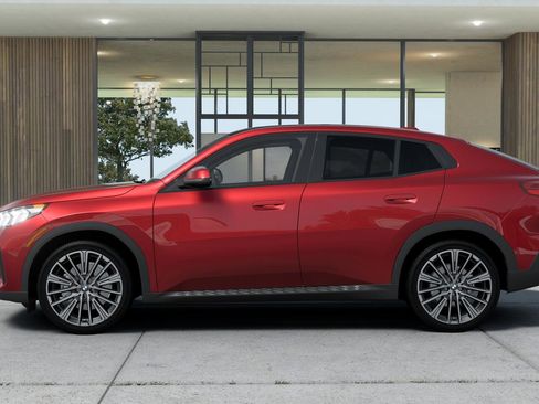 New 2026 BMW X2 xDrive28i w/ Convenience Package image 4