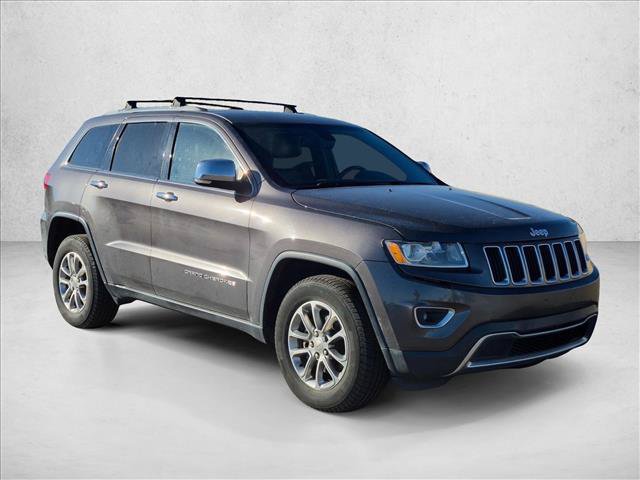 Used 2015 Jeep Grand Cherokee Limited AWD/4WD image 3