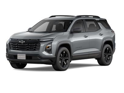 New 2026 Chevrolet Equinox LT
