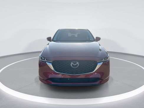 Used 2025 MAZDA CX-5 AWD 2.5 S w/ Select Package image 3