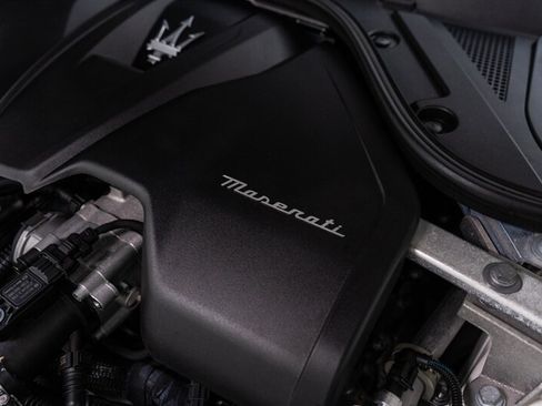 Used 2024 Maserati GranTurismo Modena AWD/4WD image 88