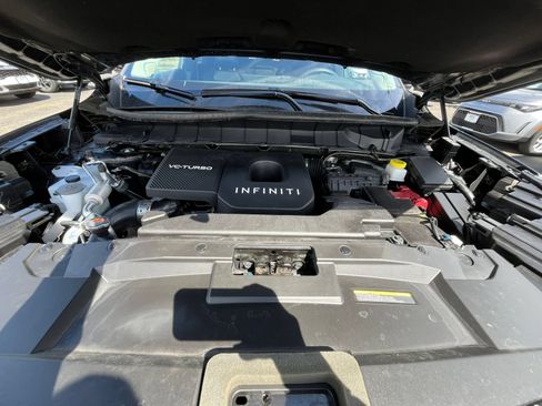 Used 2026 INFINITI QX60 Luxe AWD/4WD image 32