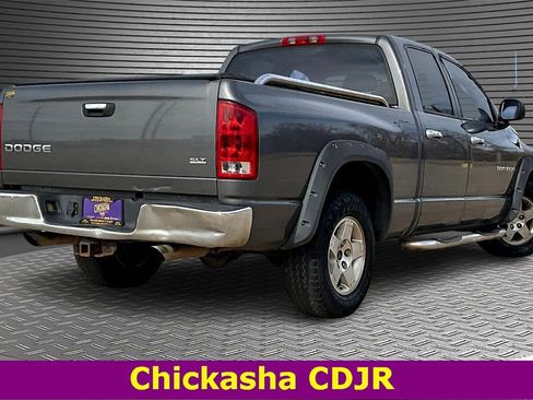 Used 2004 Dodge Ram 1500 Truck SLT w/ Trailer Tow Group image 6