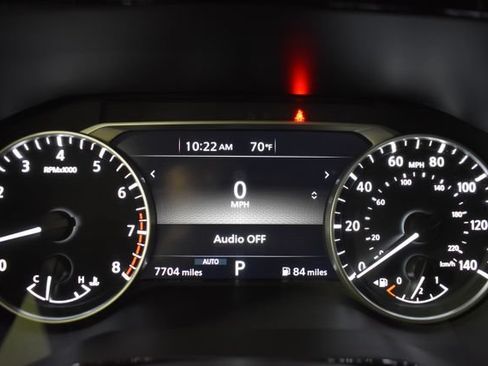 Certified 2024 Nissan Pathfinder Rock Creek AWD/4WD image 26