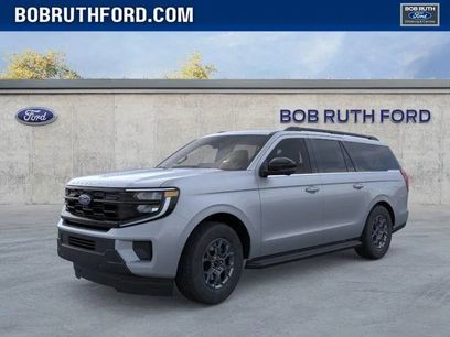 New 2026 Ford Expedition Max Active