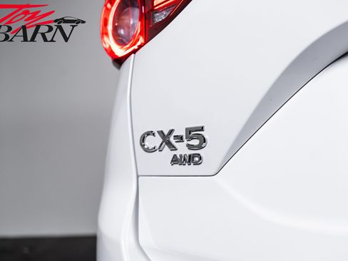 Used 2020 MAZDA CX-5 Grand Touring AWD/4WD image 10