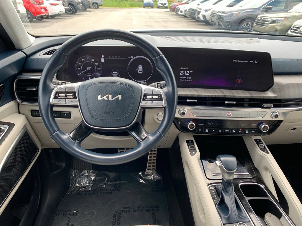 Used 2024 Kia Telluride SX Prestige AWD/4WD image 11