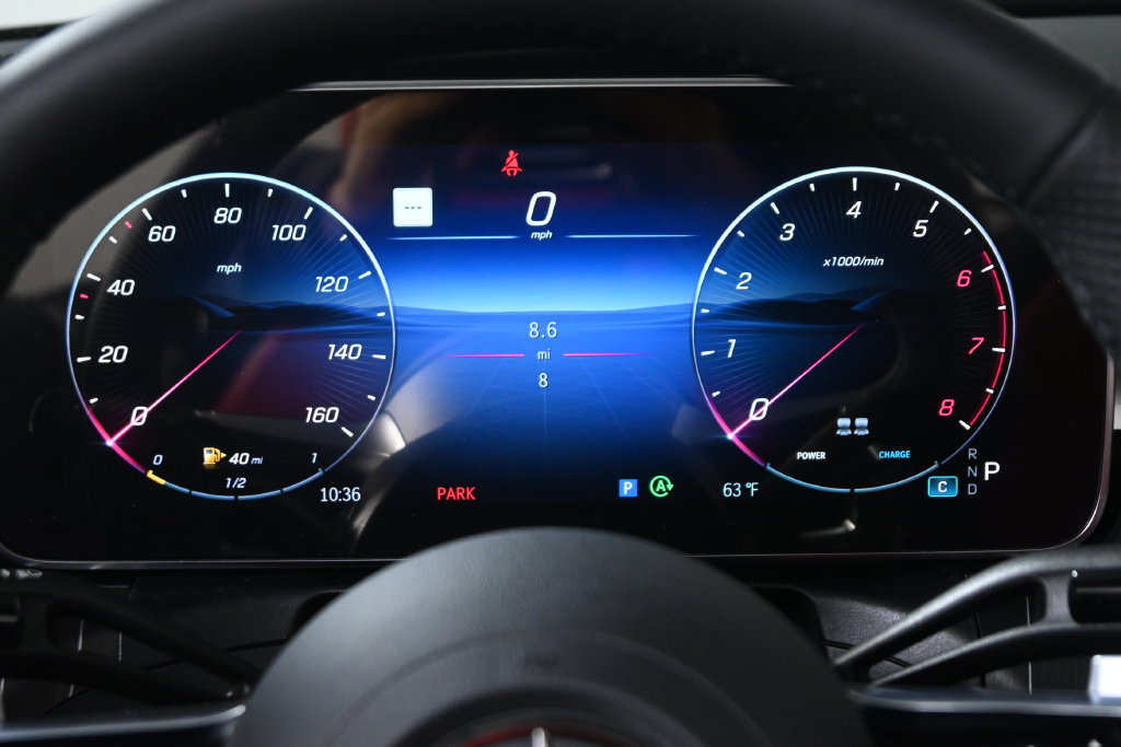 New 2027 Mercedes-Benz CLE 450 4MATIC Cabriolet image 26