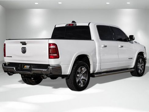 Used 2019 RAM 1500 Laramie image 6