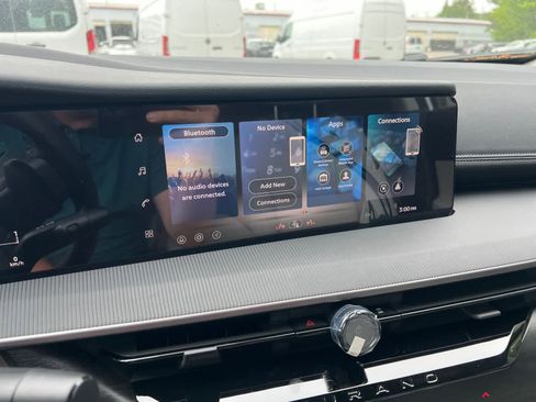 New 2026 Nissan Murano SV AWD/4WD image 21