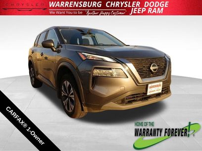 Used 2023 Nissan Rogue SV