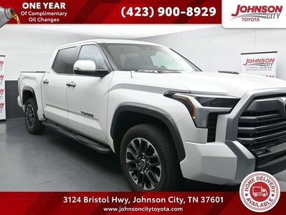Used 2023 Toyota Tundra Limited w/ Power Package