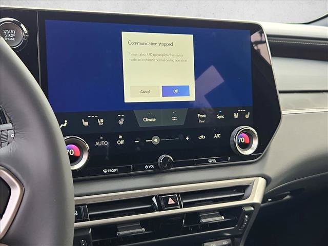 New 2026 Lexus RX 350 Premium Plus w/ Convenience Package AWD/4WD image 12