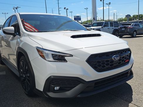 Used 2026 Subaru WRX Limited w/ WRX Electronics Package AWD/4WD image 6