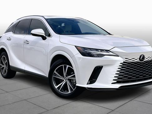 Certified 2024 Lexus RX 350 w/ Technology Package image 3