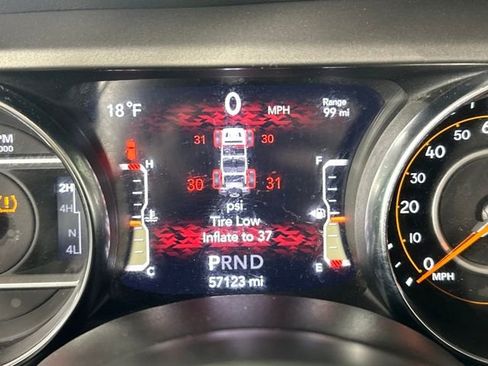 Used 2021 Jeep Wrangler Unlimited Sport image 18