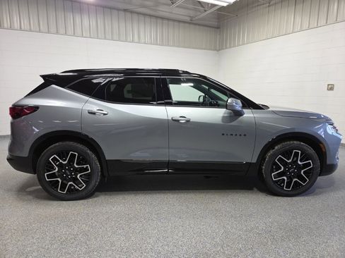 New 2026 Chevrolet Blazer RS w/ Driver Confidence II Package image 8