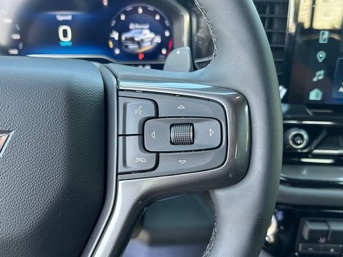 Used 2024 Chevrolet Silverado 1500 ZR2 w/ ZR2 Bison Edition AWD/4WD image 29