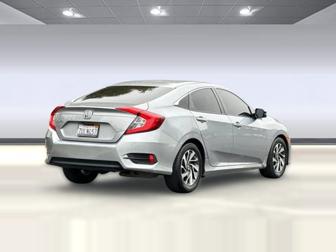 Used 2016 Honda Civic EX image 8