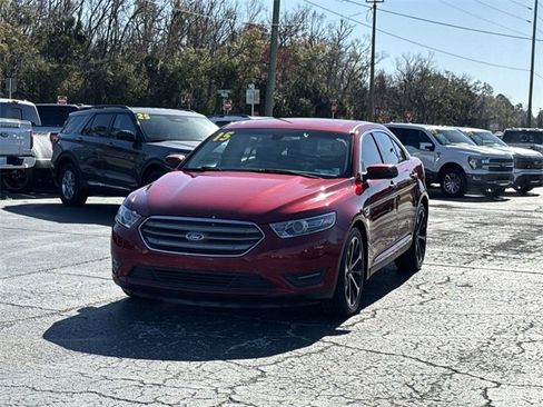 Used 2015 Ford Taurus SEL w/ Equipment Group 201A image 2