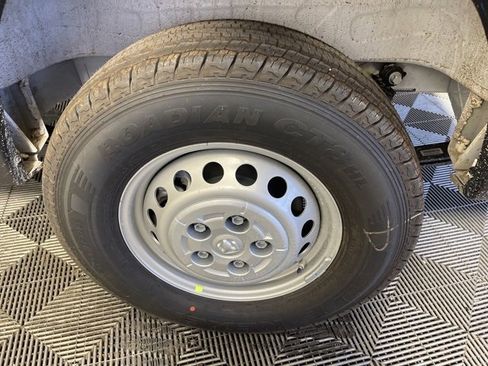 New 2025 RAM ProMaster 1500 w/ Safety Group image 6