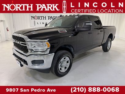 Used 2024 RAM 2500 Tradesman w/ Chrome Appearance Group