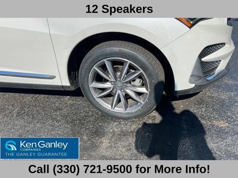 Used 2021 Acura RDX w/ Technology Package AWD/4WD image 19