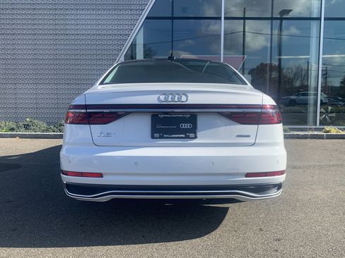 Used 2023 Audi A8 L 3.0T image 7