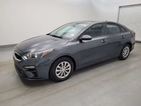 Used 2021 Kia Forte Sedan FWD image 2