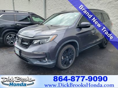 Used 2022 Honda Pilot Special Edition