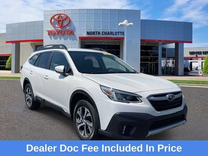 Used 2021 Subaru Outback Limited