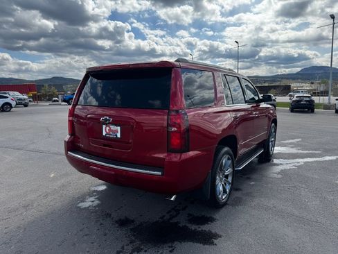 Used 2015 Chevrolet Tahoe LTZ AWD/4WD image 5