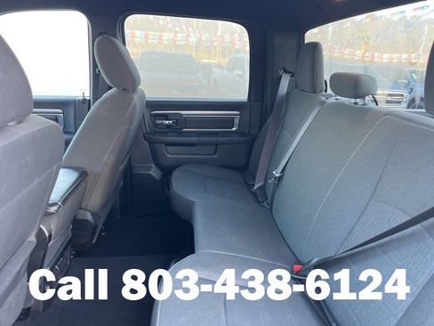 Used 2024 RAM 1500 Classic Warlock image 12