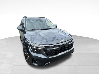 Certified 2024 Kia Seltos X-Line