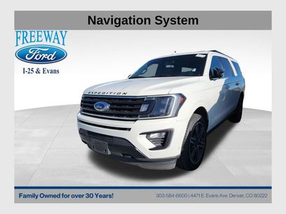 Used 2021 Ford Expedition Max Limited