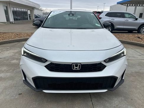 New 2026 Honda Civic Sport Touring image 8