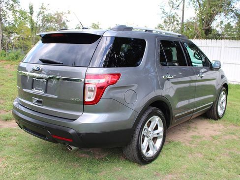 Used 2014 Ford Explorer Limited AWD/4WD image 7