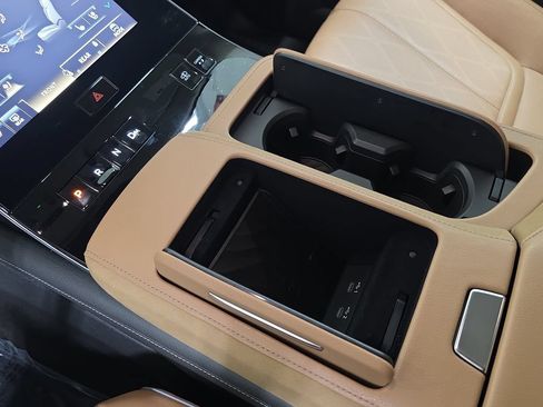 Certified 2025 INFINITI QX80 Sensory AWD/4WD image 22