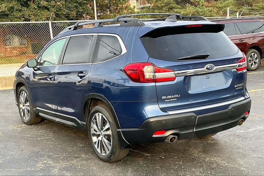 Used 2020 Subaru Ascent Limited w/ Technology Package AWD/4WD image 10