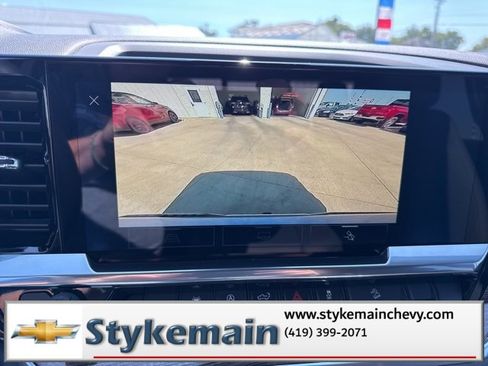 New 2026 Chevrolet Silverado 1500 LT image 48