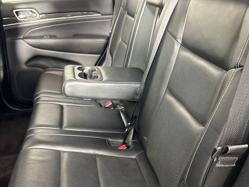 Used 2017 Jeep Grand Cherokee Overland image 17