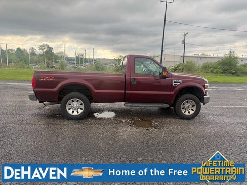 Used 2008 Ford F250 XL AWD/4WD image 7