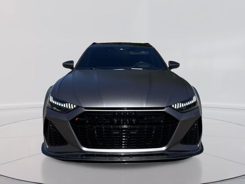 Used 2022 Audi RS 6 AWD/4WD image 20