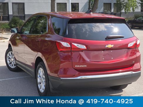 Used 2018 Chevrolet Equinox LT FWD image 12
